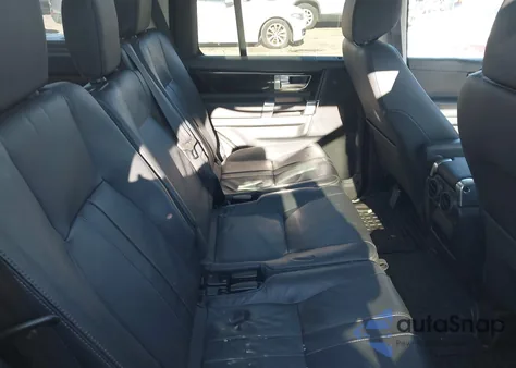 2016 Land Rover Lr4 from USA, damaged, VIN SALAG2V67GA810005